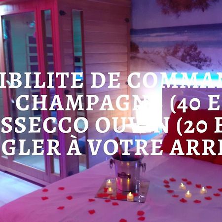 Le Bijou Appartement Avec Jacuzzi Et Sauna Privatif Terrasse Plein Sud Clim Parking Privatif Бандоль Екстер'єр фото