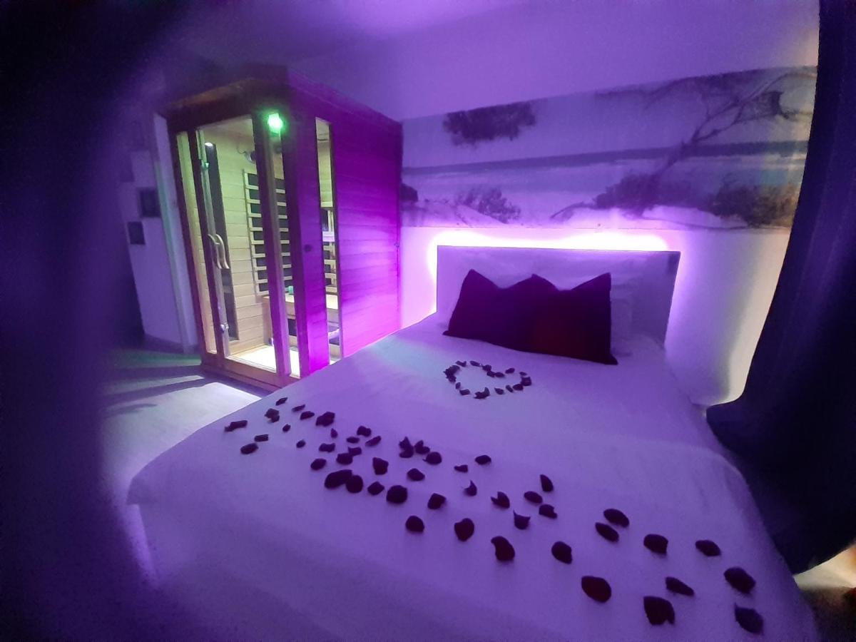 Le Bijou Appartement Avec Jacuzzi Et Sauna Privatif Terrasse Plein Sud Clim Parking Privatif Бандоль Екстер'єр фото