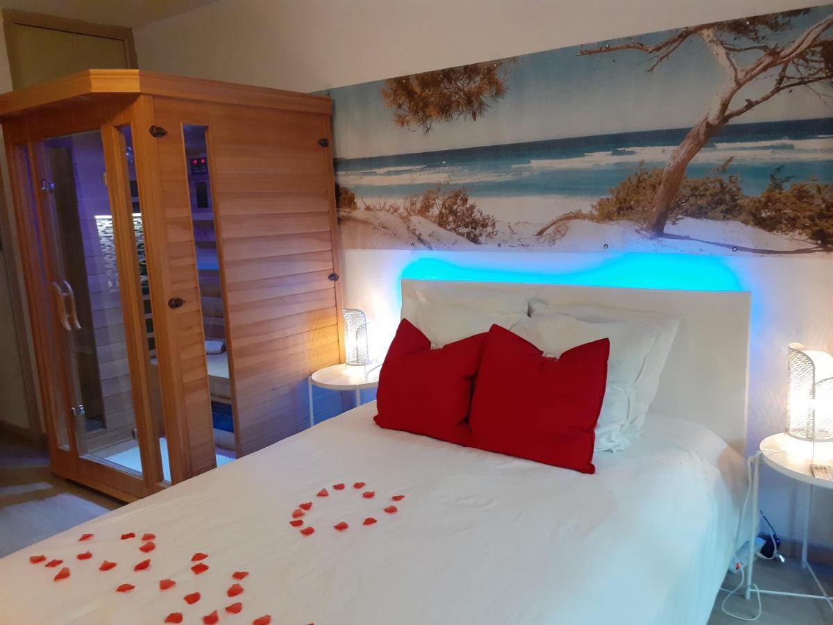 Le Bijou Appartement Avec Jacuzzi Et Sauna Privatif Terrasse Plein Sud Clim Parking Privatif Бандоль Екстер'єр фото