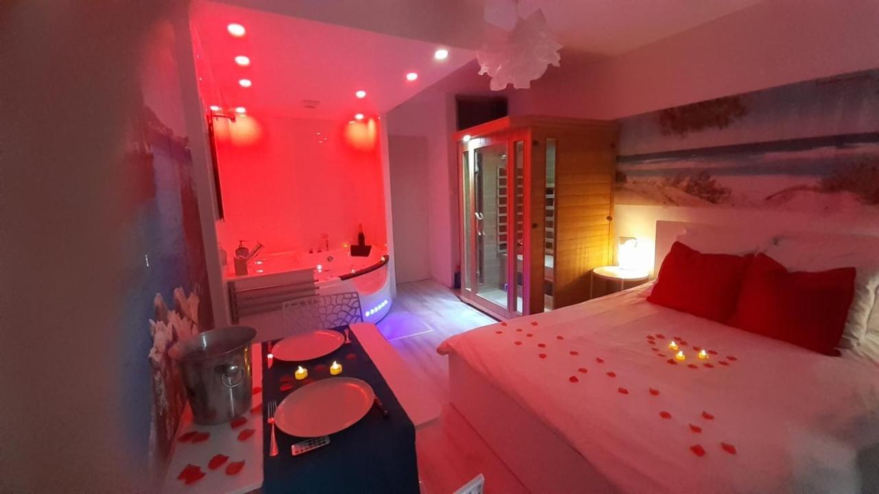 Le Bijou Appartement Avec Jacuzzi Et Sauna Privatif Terrasse Plein Sud Clim Parking Privatif Бандоль Екстер'єр фото