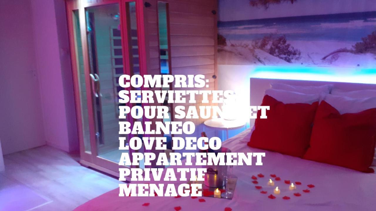 Le Bijou Appartement Avec Jacuzzi Et Sauna Privatif Terrasse Plein Sud Clim Parking Privatif Бандоль Екстер'єр фото