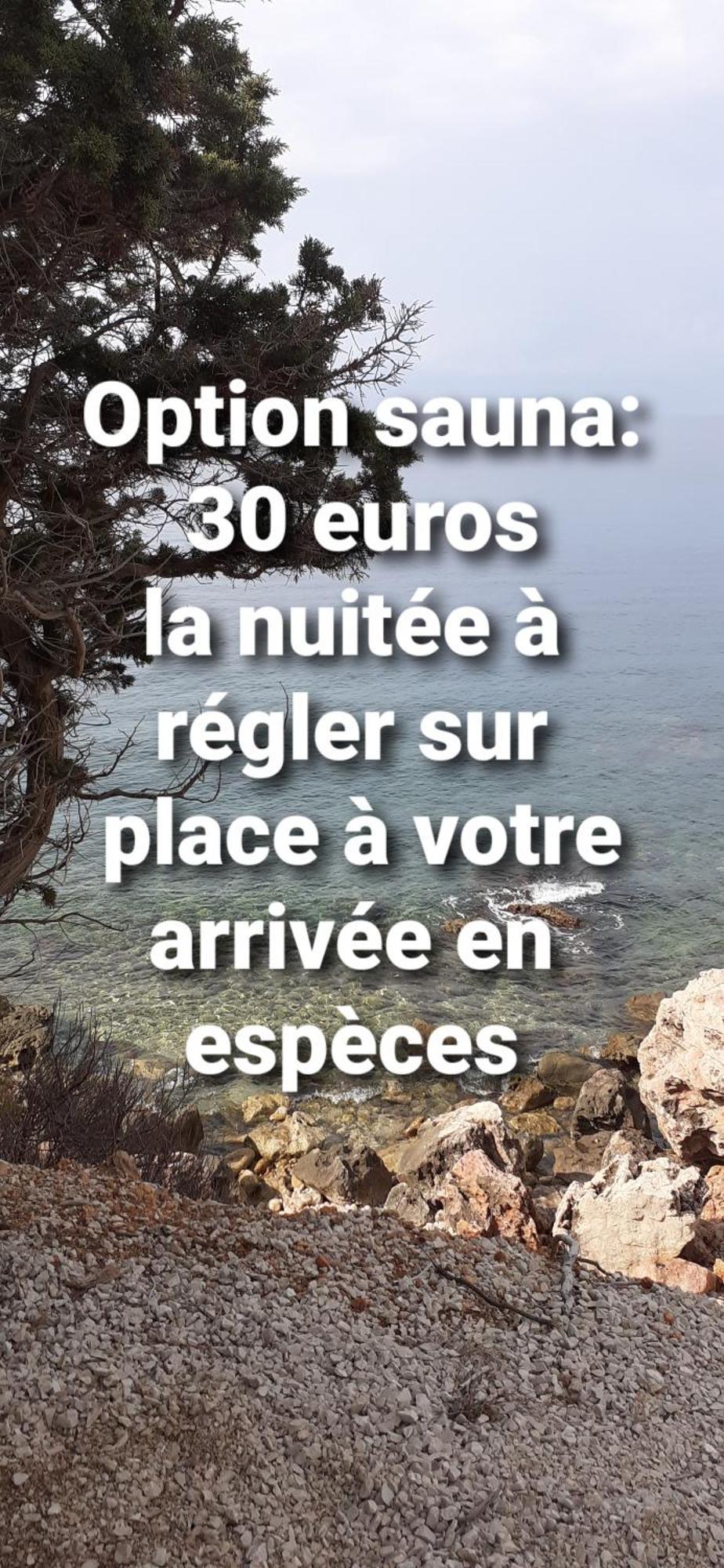 Le Bijou Appartement Avec Jacuzzi Et Sauna Privatif Terrasse Plein Sud Clim Parking Privatif Бандоль Екстер'єр фото